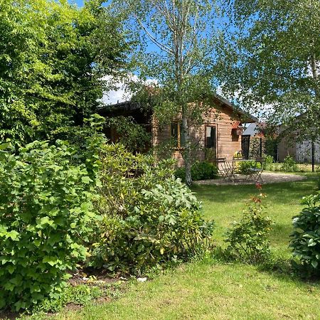 Chalet Proche Orleans Centre Saint-Jean-le-Blanc Ngoại thất bức ảnh