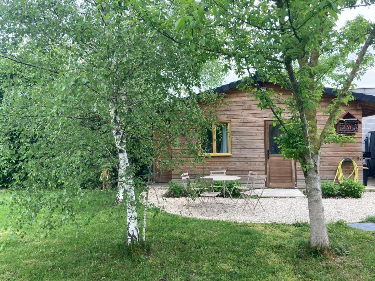 Chalet Proche Orleans Centre Saint-Jean-le-Blanc Ngoại thất bức ảnh