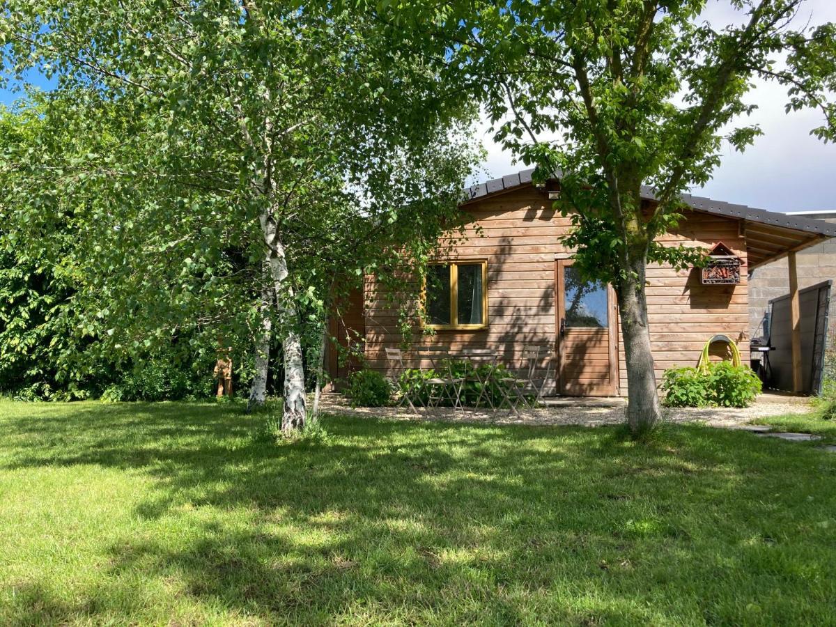 Chalet Proche Orleans Centre Saint-Jean-le-Blanc Ngoại thất bức ảnh