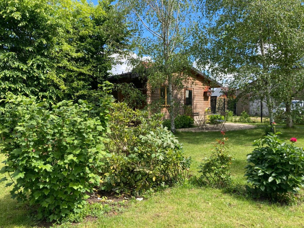 Chalet Proche Orleans Centre Saint-Jean-le-Blanc Ngoại thất bức ảnh