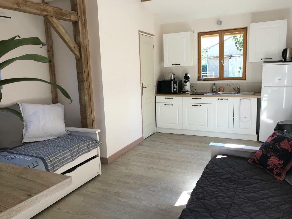 Chalet Proche Orleans Centre Saint-Jean-le-Blanc Ngoại thất bức ảnh