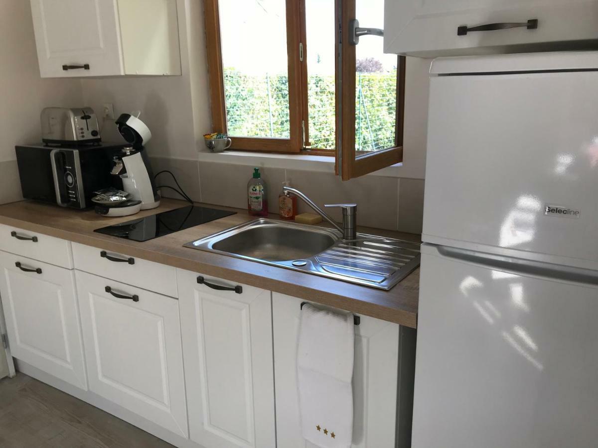 Chalet Proche Orleans Centre Saint-Jean-le-Blanc Ngoại thất bức ảnh