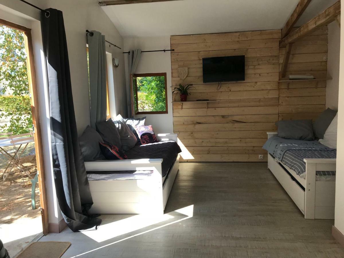Chalet Proche Orleans Centre Saint-Jean-le-Blanc Ngoại thất bức ảnh